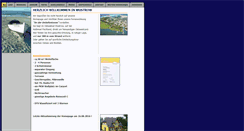 Desktop Screenshot of fewo-in-wustrow.de